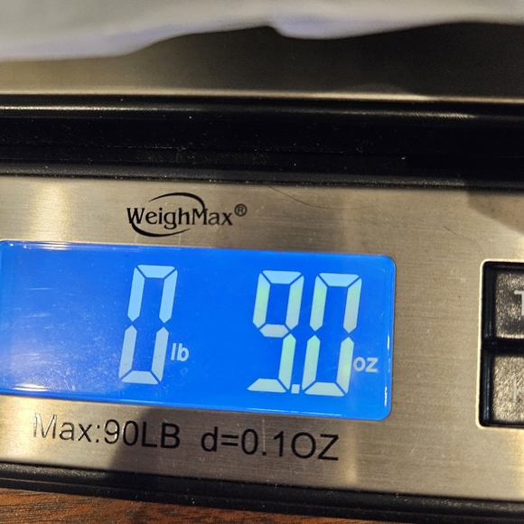 PLANET Black White Striped Boxy Knit Top One Size Minimalist Chic - Picture 13 of 13